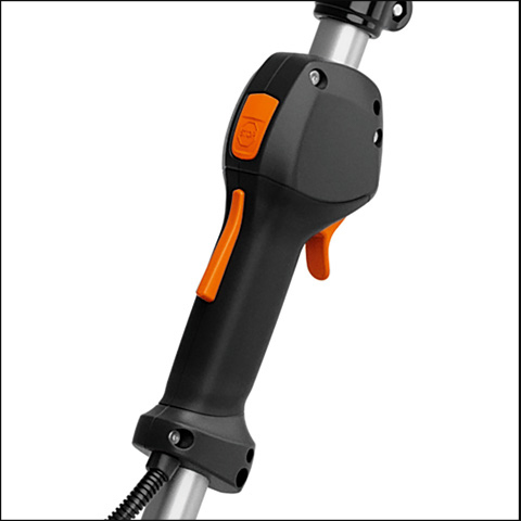 Multifunkční rukojeť