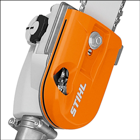 Profesionální napínání řetězu