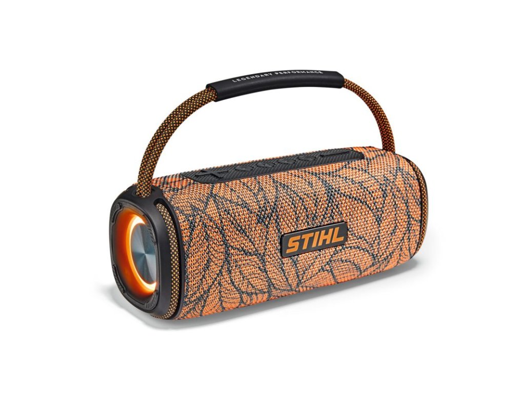 LED Bluetooth reproduktor STIHL