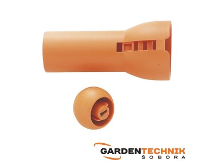 Objímka a koncová kulička pro nůžky FISKARS UP86 [115565]