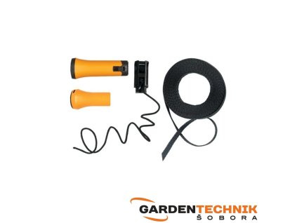 Sada držadel a šňůrek pro nůžky FISKARS UPX82 [1026297]