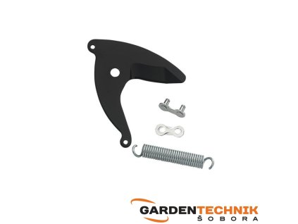 Čepel, pružina, spojka řetězu pro nůžky FISKARS UP82, UP84, UP86, UPX82 a UPX86 [1026293]