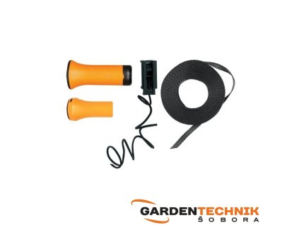 Sada držadel a šňůrek pro nůžky FISKARS UPX86 [1026296]
