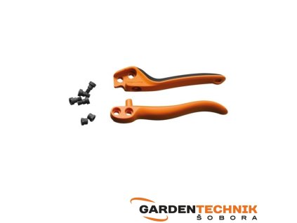 Sada rukojetí pro nůžky FISKARS PB8 (L) [1026283]
