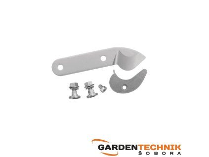 Čepel, spodní doraz, šroubky pro nůžky FISKARS L109, LX99, L93, L99 [1026286]