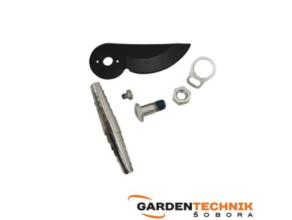 Čepel, šroubek, pružina pro nůžky FISKARS P90 [1026278]