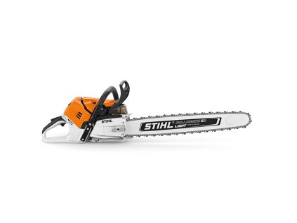 benzinova retezova pila stihl ms 500i