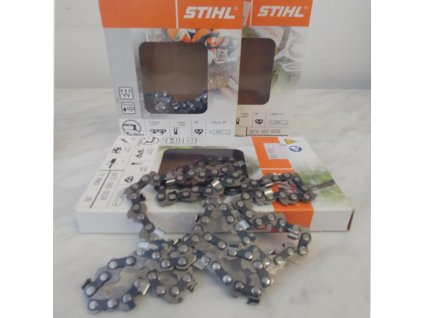 Pilový řetěz STIHL 1/4" - 1,1 mm - 72 čl. PM3 (kulatý) - AKU