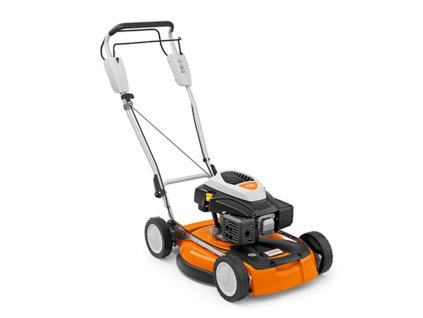 mulcovaci sekacka stihl rm 4 rt