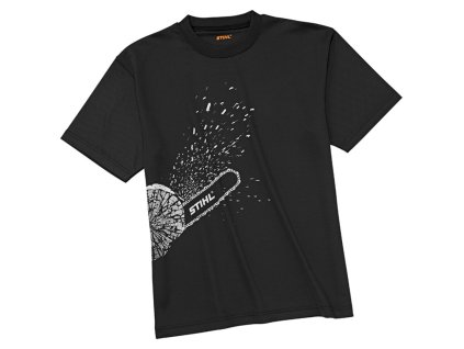Funkční tričko STIHL DYNAMIC Mag Cool (černé)