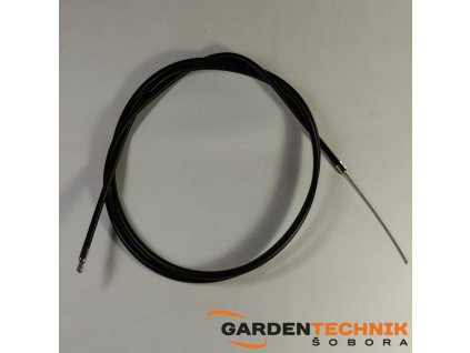 Bovden - lanko plynu (VARI, DAKR, ROBUS)