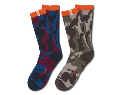 funkcni ponozky stihl camouflage