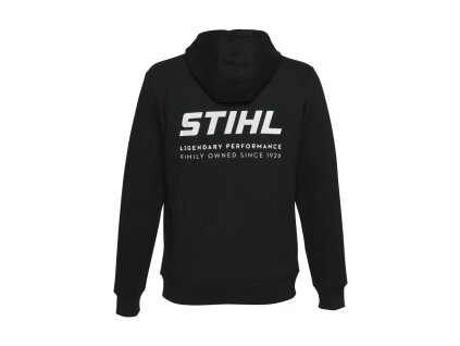 Mikina STIHL BACK LOGO