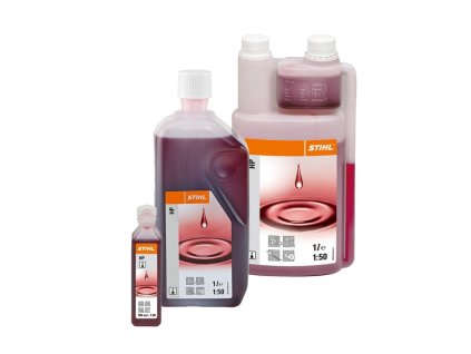 Olej pro dvoutaktní motory STIHL HP