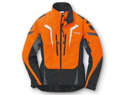 Pracovní blůza STIHL ADVANCE X-VENT (oranžová/černá)