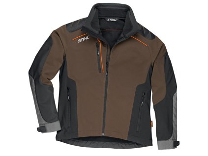 Pracovní blůza STIHL ADVANCE X-SHELL (hnědá)