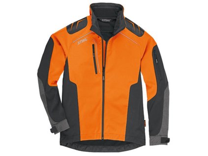 Pracovní blůza STIHL ADVANCE X-SHELL (oranžová/černá)