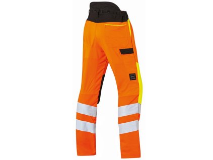 Výstražné kalhoty s ochranou proti proříznutí STIHL Protect MS