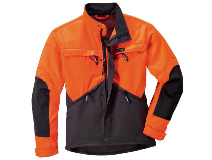 Pracovní blůza STIHL DYNAMIC (oranžová/černá)