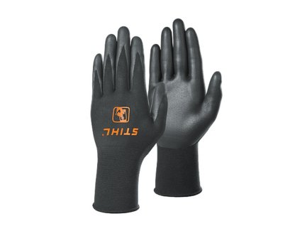 stihl function sensotouch dotykove pracovni rukavice
