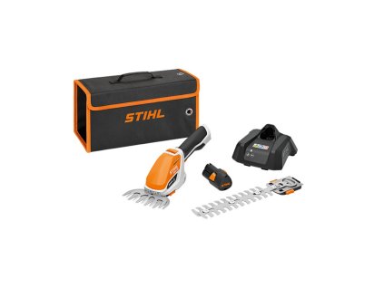 stihl hsa 26 aku nuzky na kroviny sada