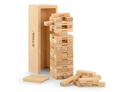 hra drevena vez stihl