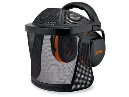 ochrana obliceje sluchu stihl nylonova mrizka