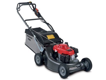 benzinova sekacka s pojezdem honda hrh 536 hx