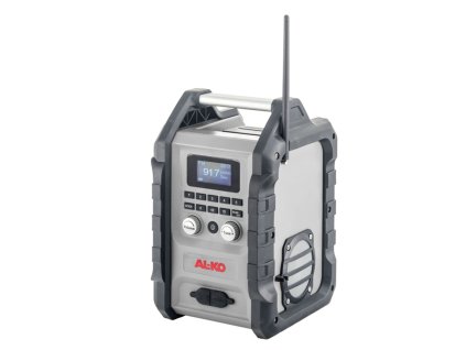 aku stavebni radio al ko easy flex wr 2000 113631