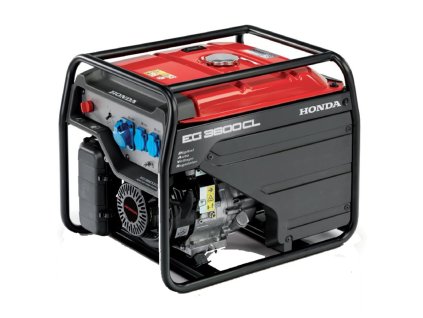 ramova elektrocentrala honda eg 3600