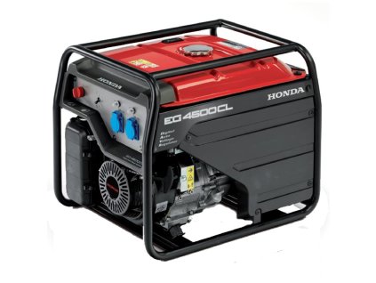 ramova elektrocentrala honda eg 4500