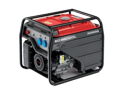 ramova elektrocentrala honda eg 5500