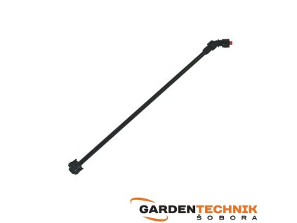Trubka postřiku SOLO plast 50 cm s plochou tryskou [49439]