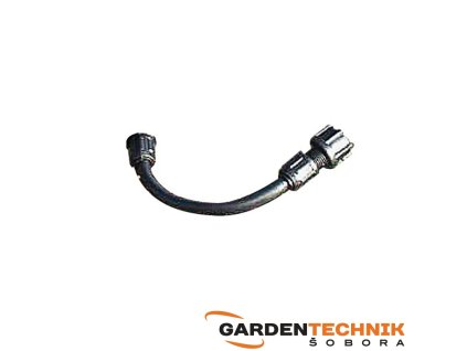 Trubka SOLO ohebná, prodlužovací 15 cm [49450]