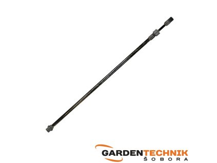 Trubka SOLO karbonová, teleskopická 120 - 230 cm [49445]