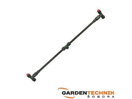 Nosník trysek SOLO plast 60 cm se dvěma tryskami [49514]