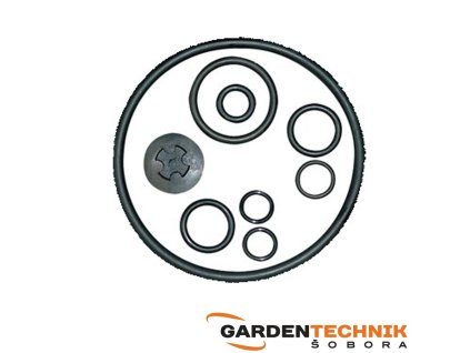 Sada těsnění SOLO k 461/462/463 [49451] DOPRODEJ-VYPRODÁNO