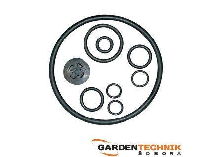 Sada těsnění SOLO k 454/456/457 [49441]