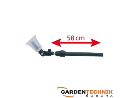 Teleskopická trubka SOLO pro 401/402 [49628]