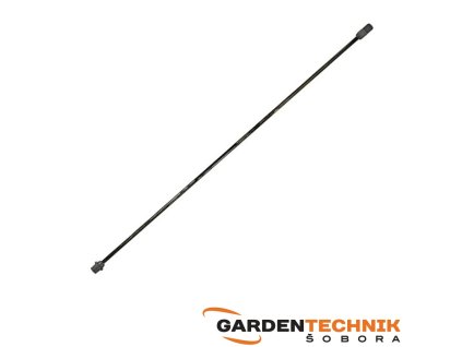 Trubka SOLO karbonová 120 cm [49449]