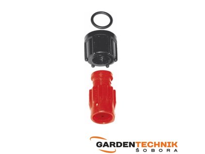 Tryska nastavitelná plastová SOLO [49525]