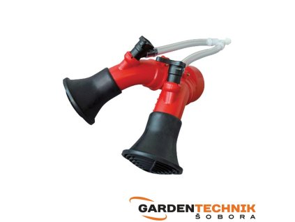 Dvojitá tryska SOLO k 451, 423 [49137]