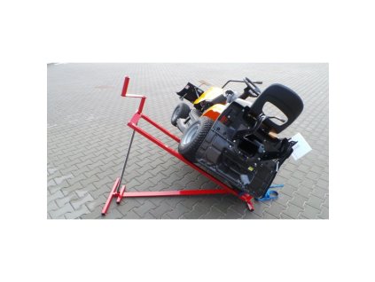 vares zt 400 zvedak pro zahradni traktory