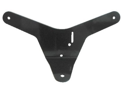 Závěsné zařízení pro zahradní traktory solo by AL-KO (COMFORT)