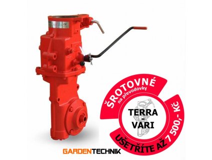 VARI prevodovka DSK 317S 01