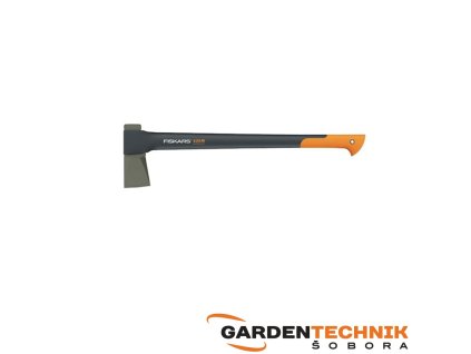 Štípací sekera FISKARS X25 - plastové pouzdro [122480]