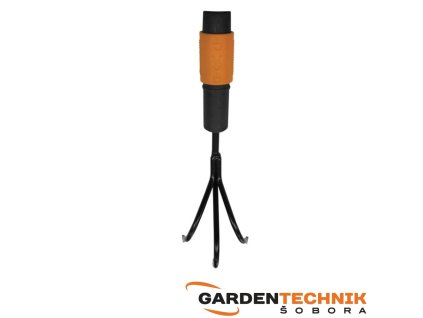 Kultivátor FISKARS QuikFit™ s dlouhým prostředním hrotem [136515]