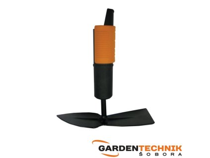 Škrabka na čištění spár FISKARS QuikFit™ dvoustranná [137562]