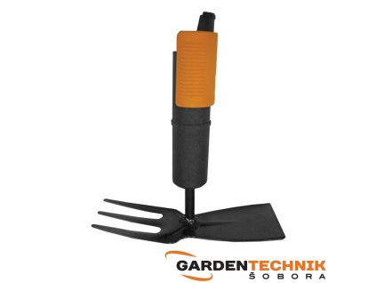 Motyčka FISKARS QuikFit™ dvoustranná [137572]