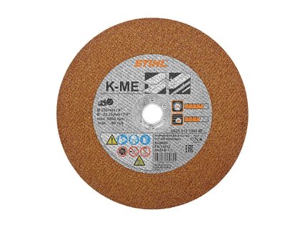 Rozbrušovací kotouč STIHL - syntetická pryskyřice, stavební ocel (230 mm)